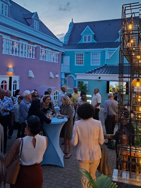 scharloo abou event